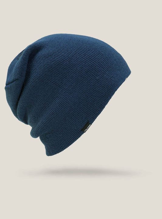 Modern Beanie - Blue Black