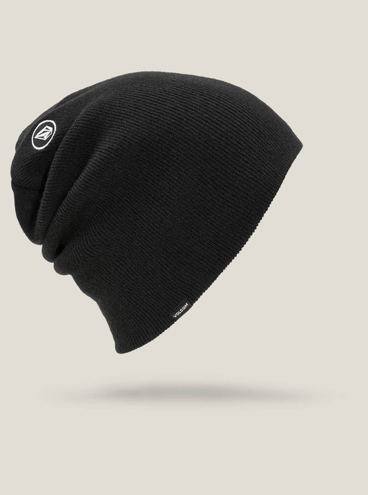 Modern Beanie - Black