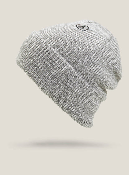 Heathers Beanie - Heather Grey