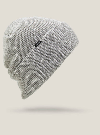 Heathers Beanie - Heather Grey