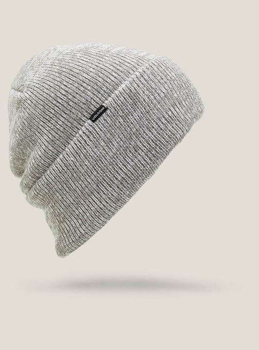 Heathers Beanie - Heather Grey