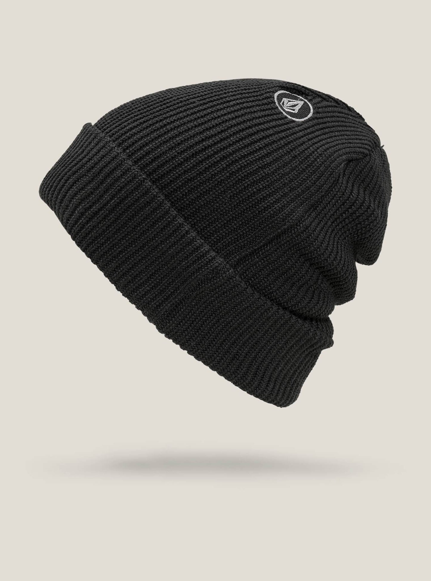 Recycled Pet Beanie - Black