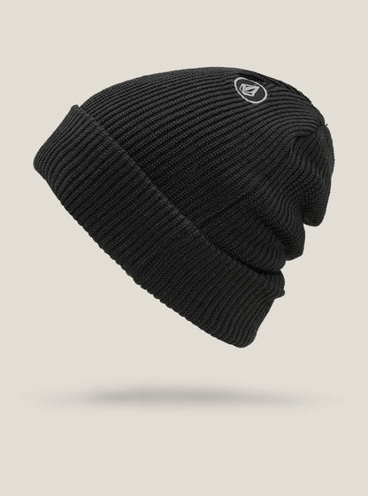 Recycled Pet Beanie - Black