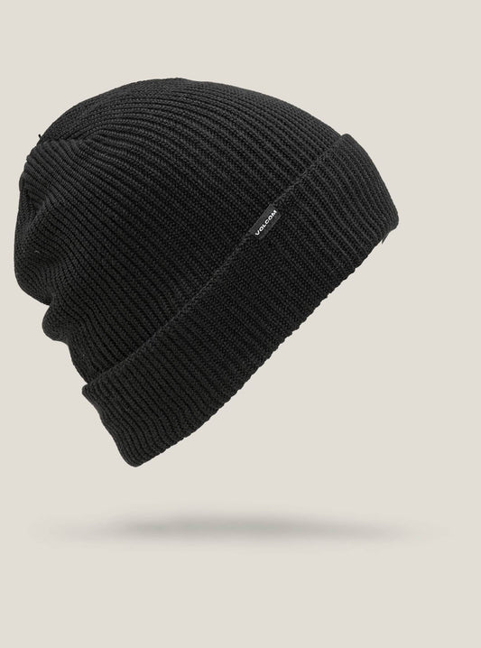 Recycled Pet Beanie - Black