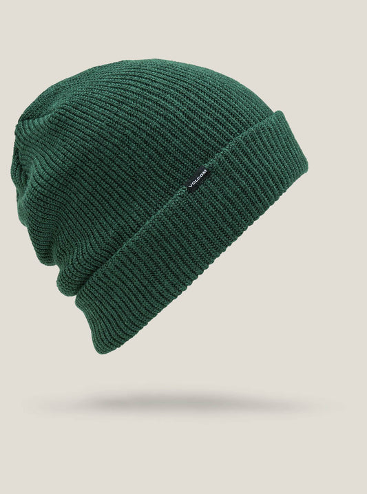 Recycled Pet Beanie - Snow Forest