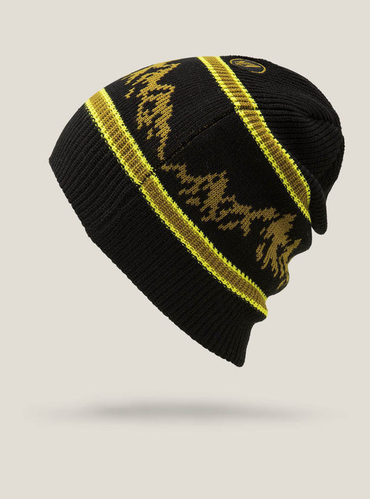 Bat Beanie - Black
