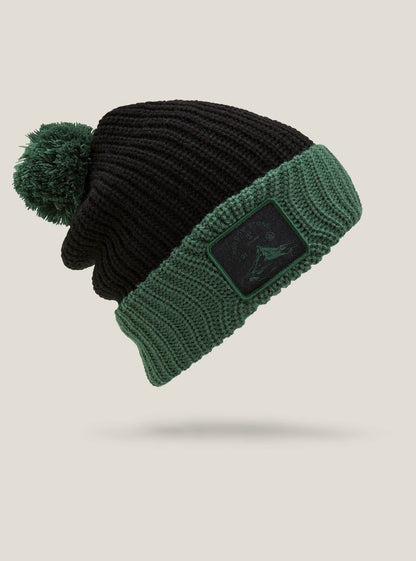 Kenvil Beanie - Black