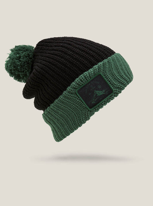 Kenvil Beanie - Black