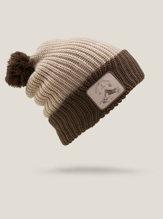 Kenvil Beanie - Khaki