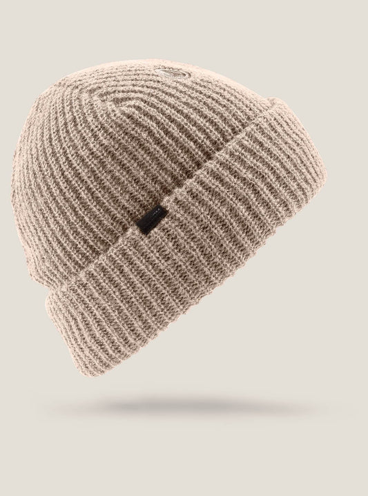 Stand Waffle Beanie - Khaki