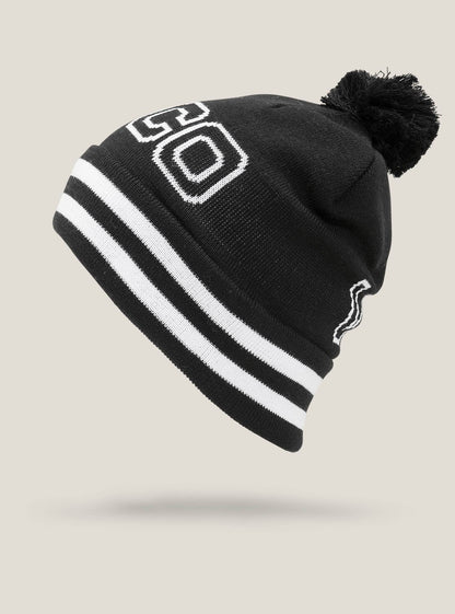 V.co Beanie - Black