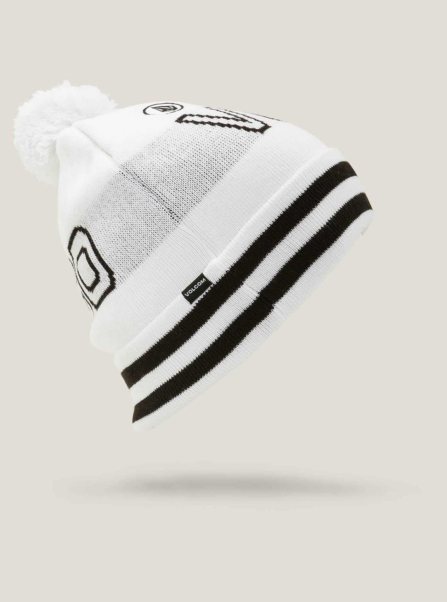 V.co Beanie - White