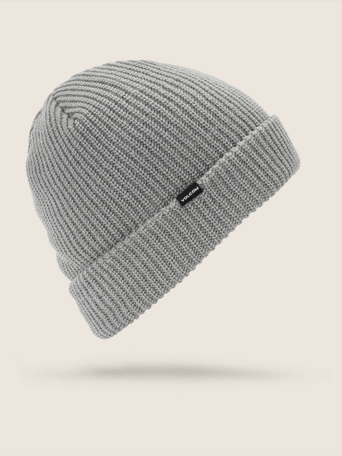 Sweep Beanie - Charcoal