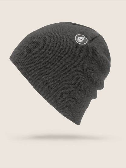 Woolcott Beanie - Black