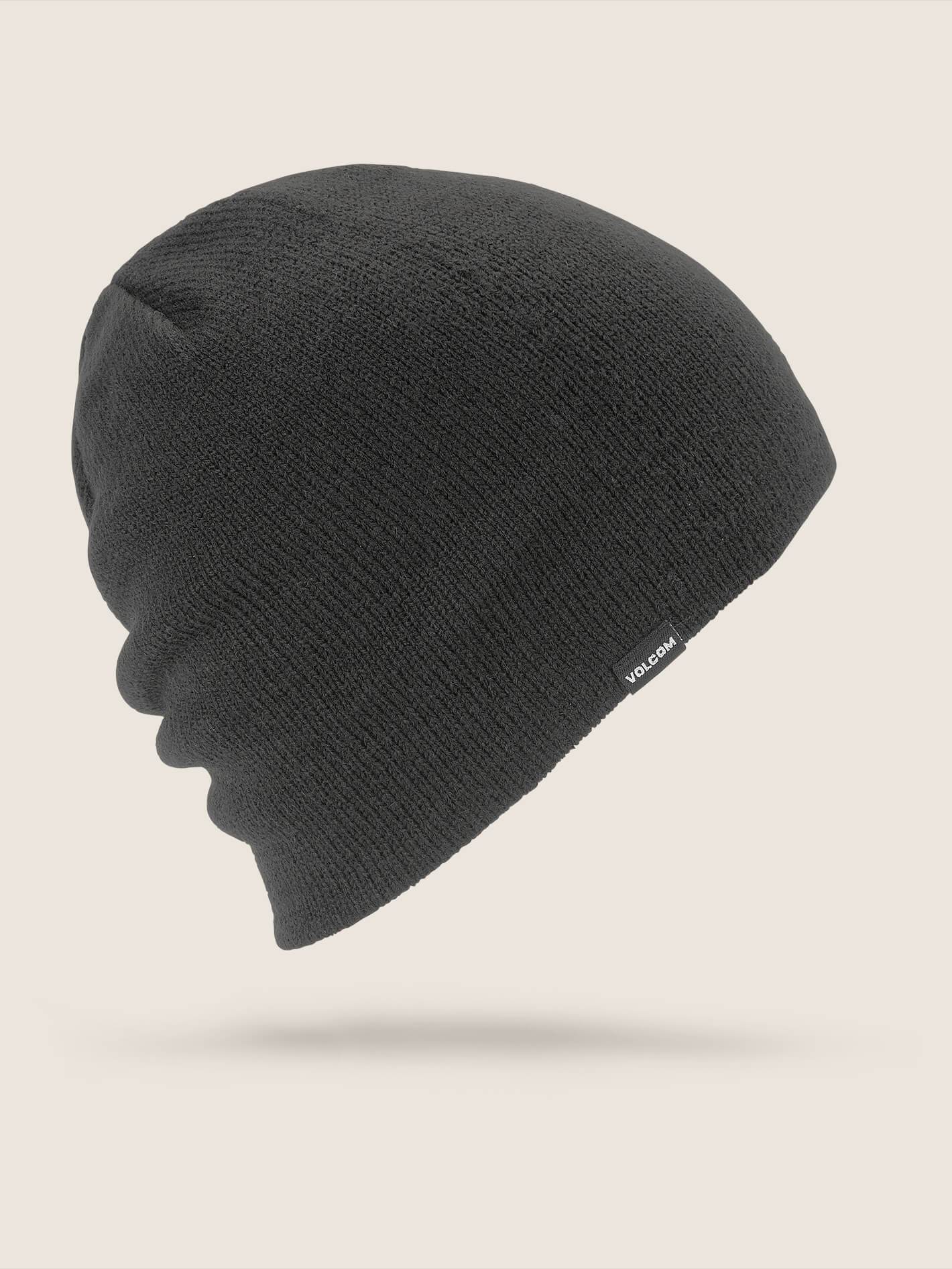 Woolcott Beanie - Black