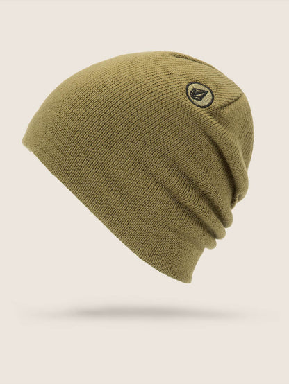 Woolcott Beanie - Moss