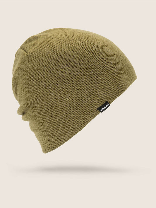 Woolcott Beanie - Moss