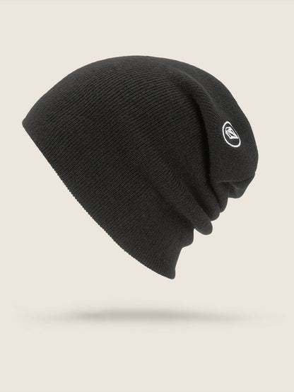 Modern Beanie - Black