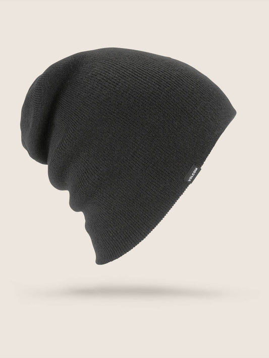 Modern Beanie - Black
