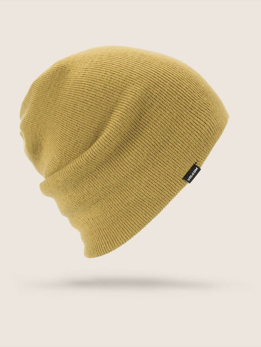 Modern Beanie - Resin Gold