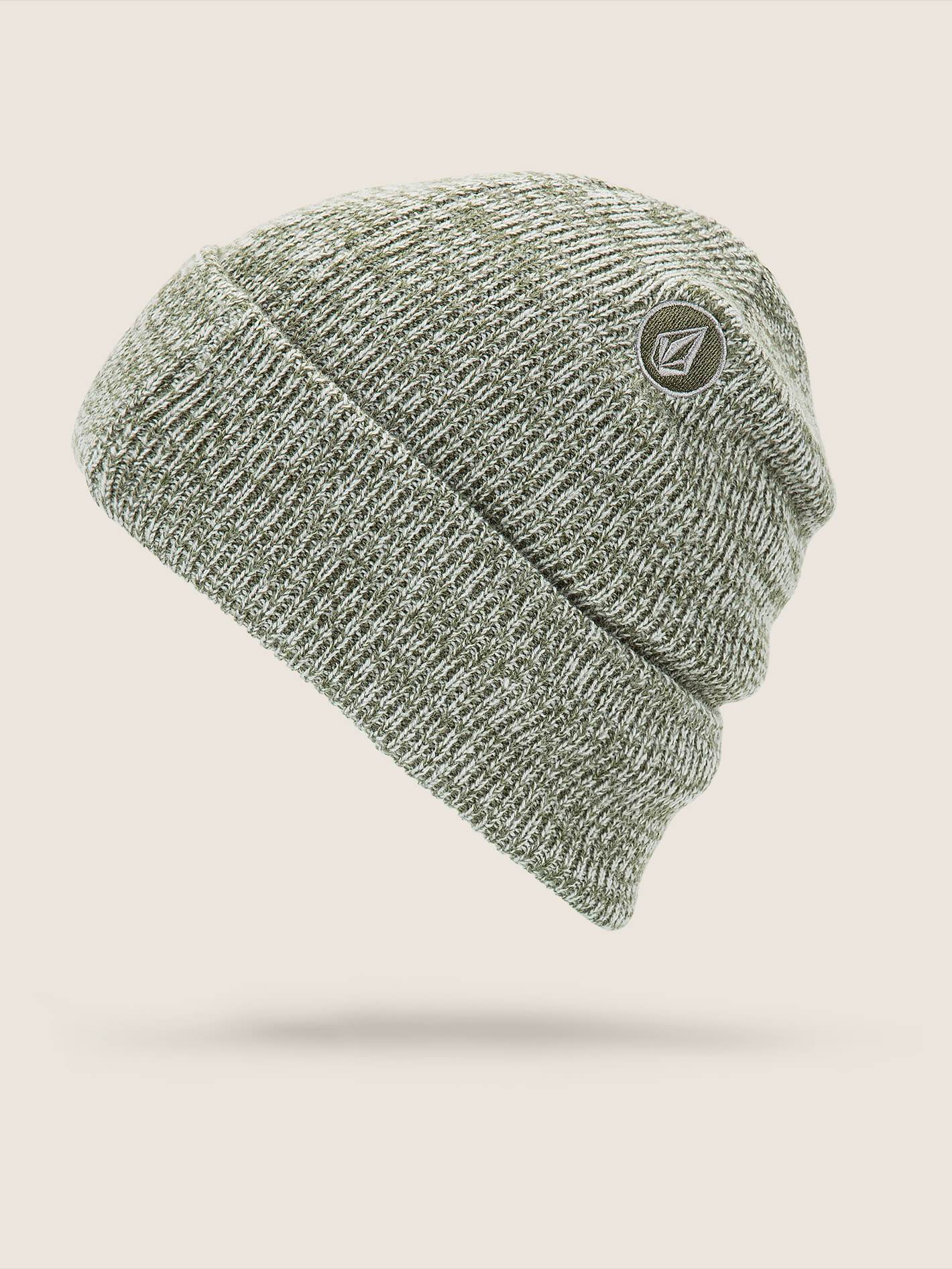 Heathers Beanie - Black Green