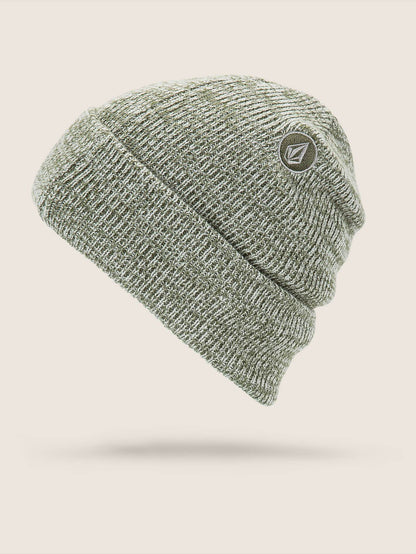 Heathers Beanie - Black Green
