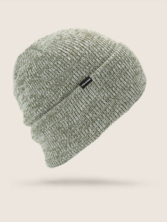 Heathers Beanie - Black Green