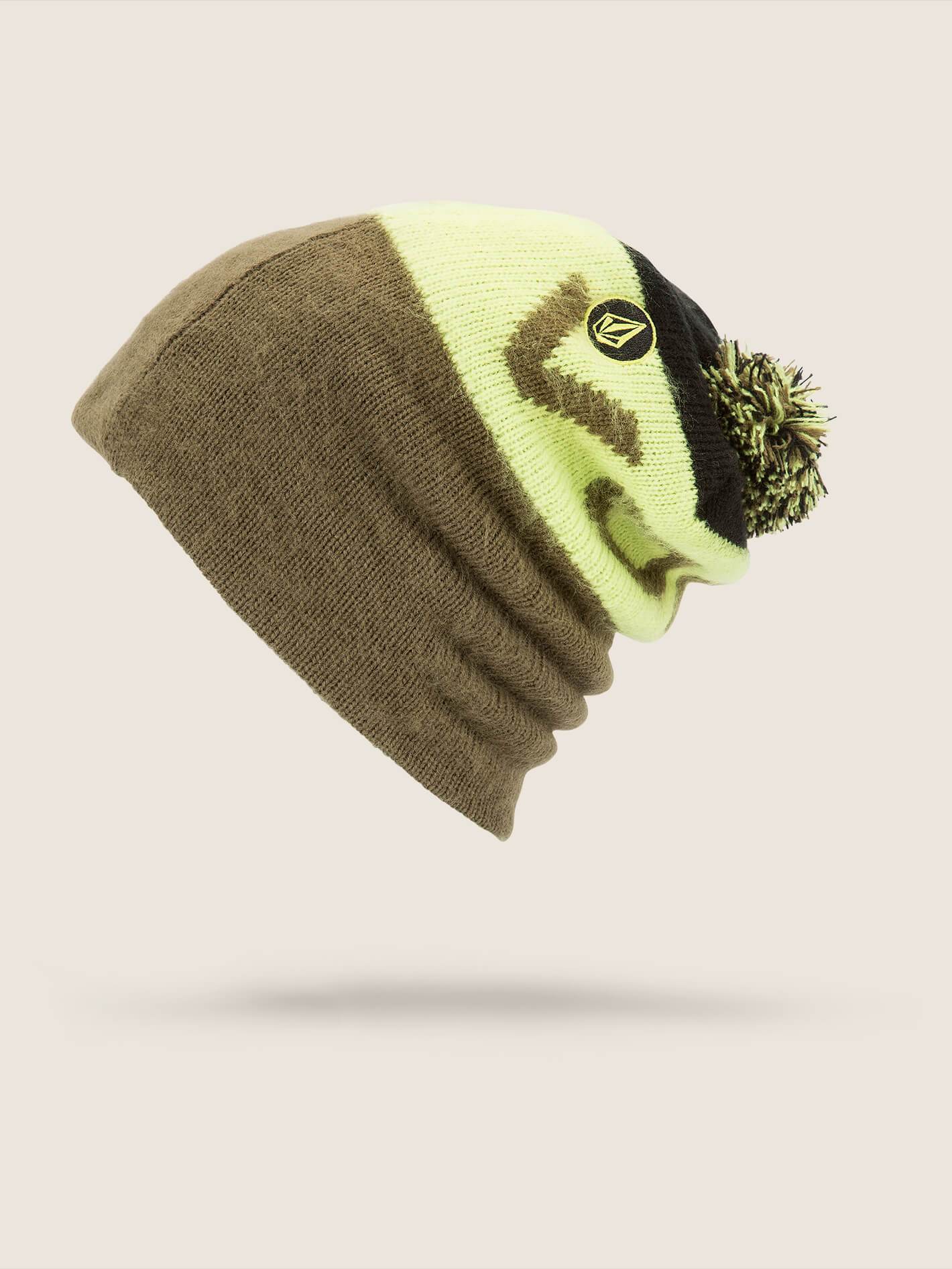 Global Beanie - Moss