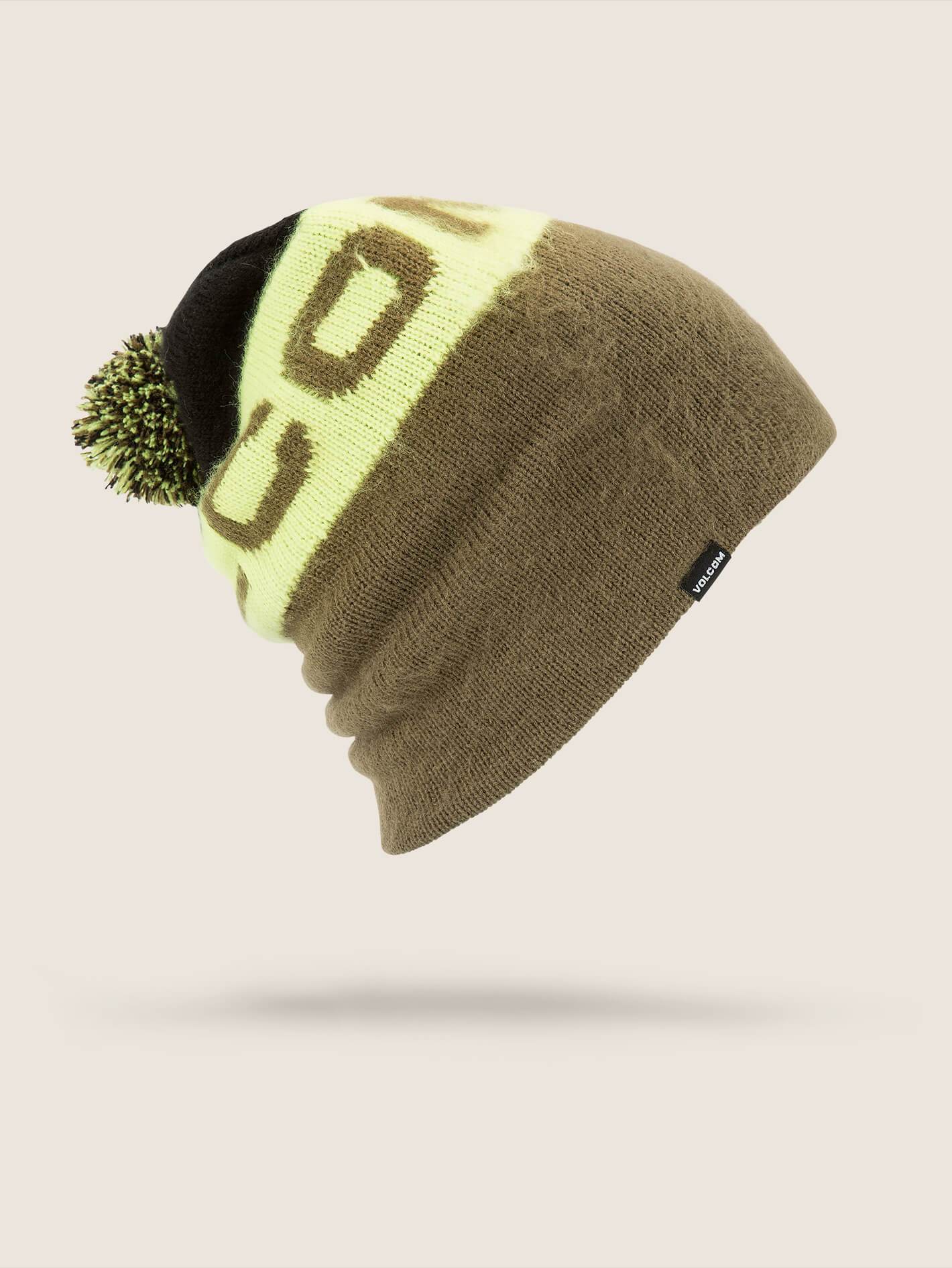 Global Beanie - Moss
