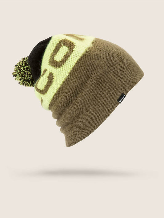 Global Beanie - Moss
