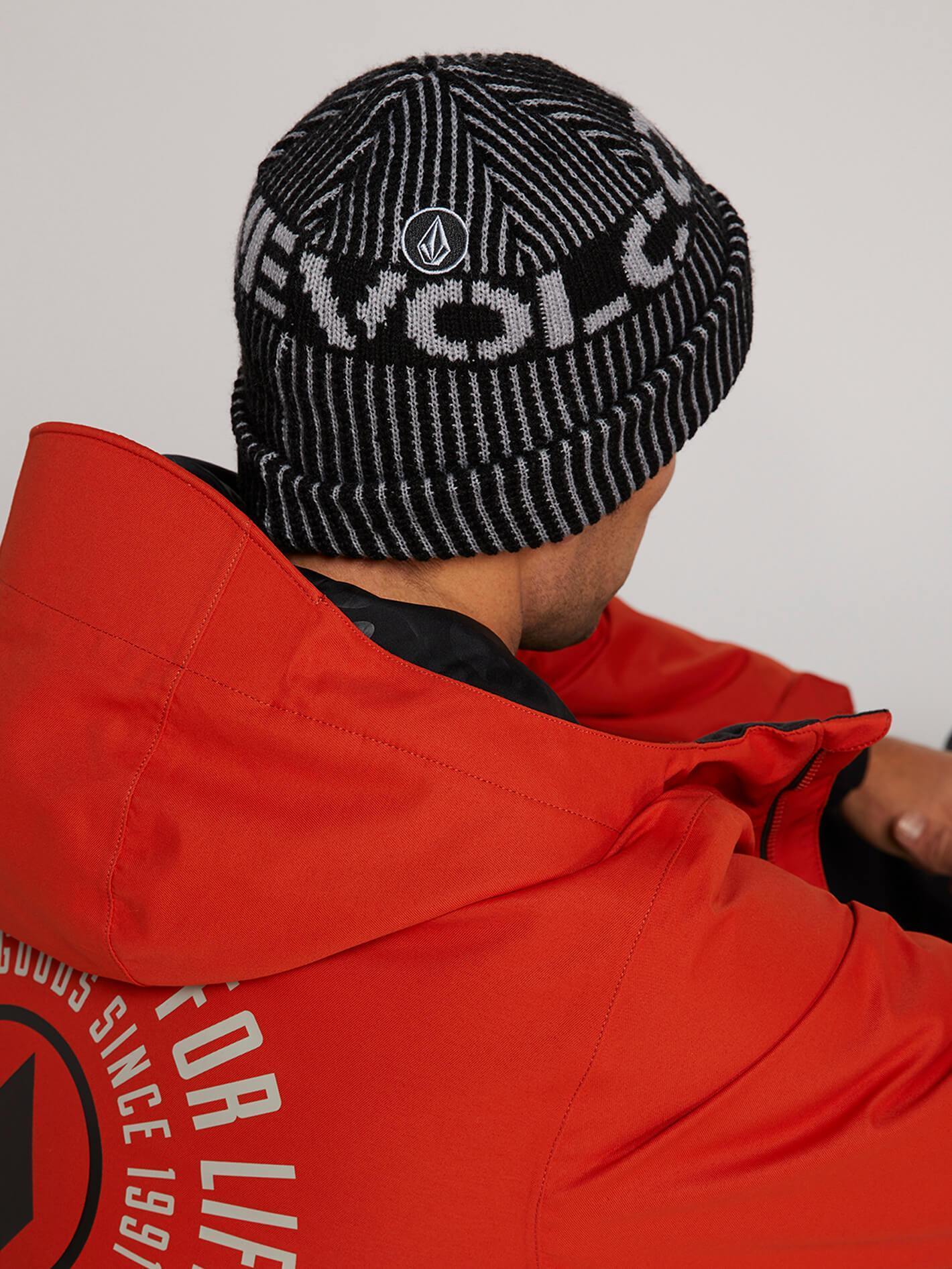 Utility Beanie - Black