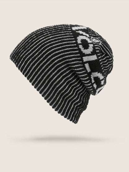 Utility Beanie - Black