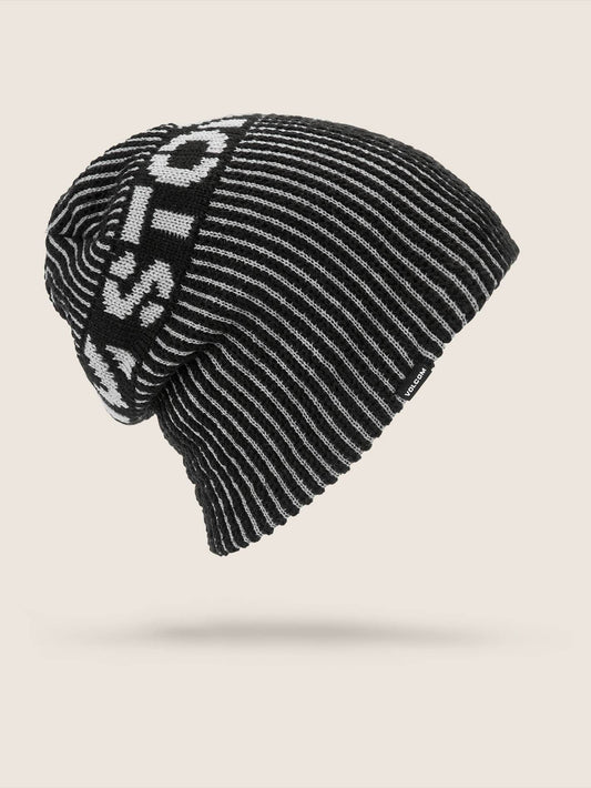 Utility Beanie - Black