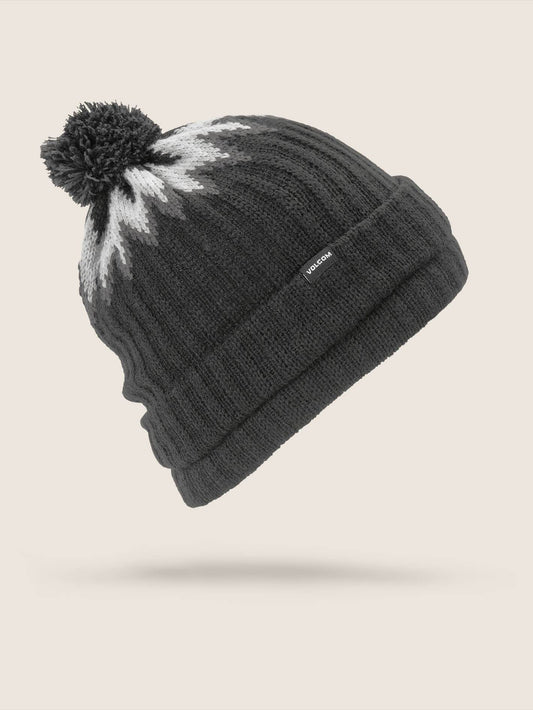 Jump Stalker Beanie - Black