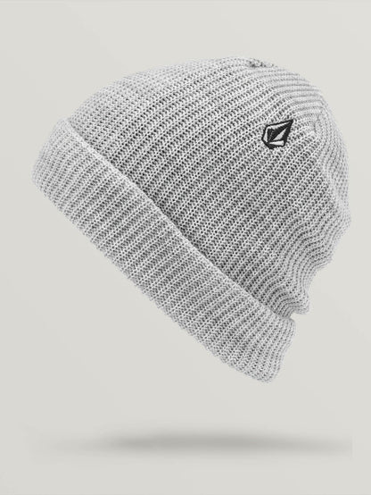 Sweep Lined Beanie - Heather Grey