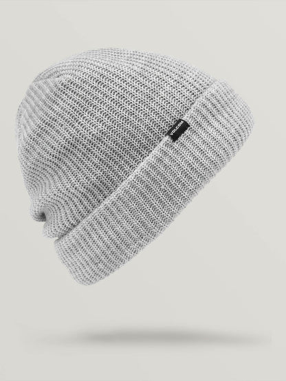 Sweep Lined Beanie - Heather Grey