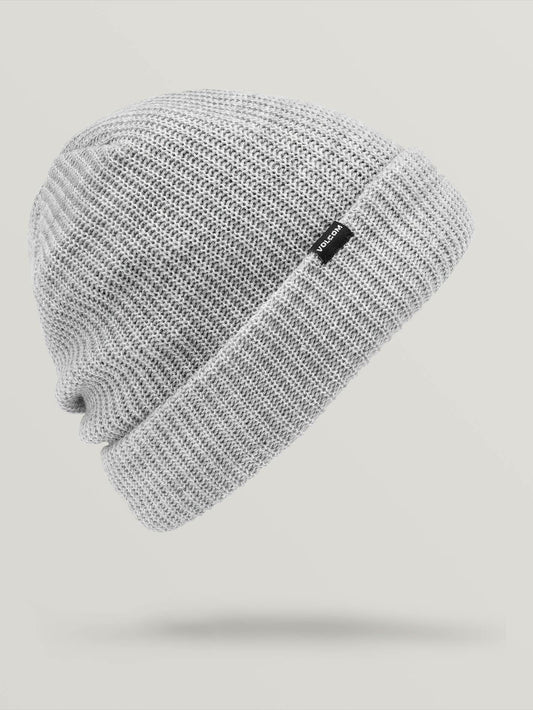 Sweep Lined Beanie - Heather Grey