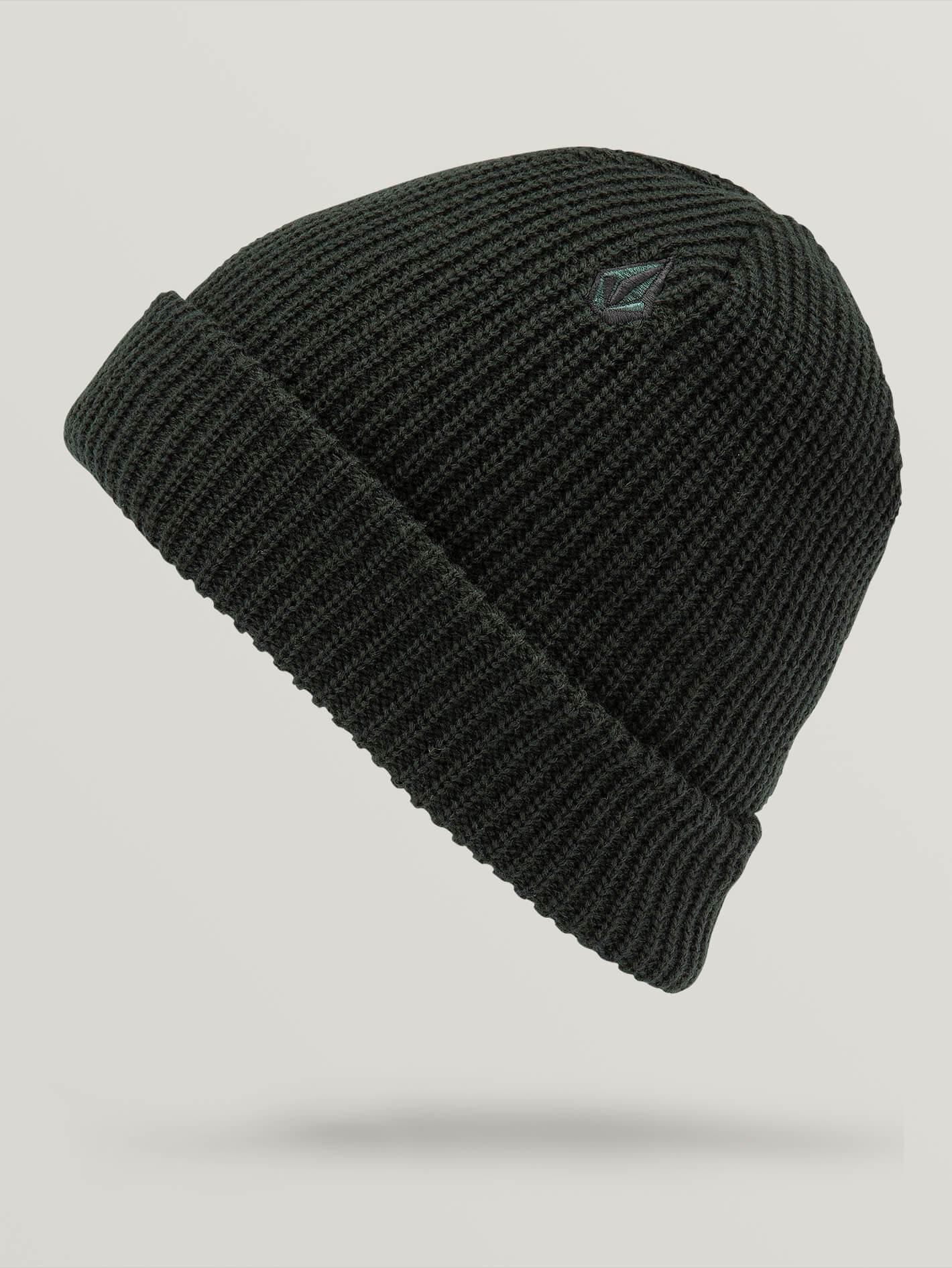 Sweep Beanie - Dark Green