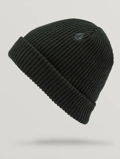 Sweep Beanie - Dark Green