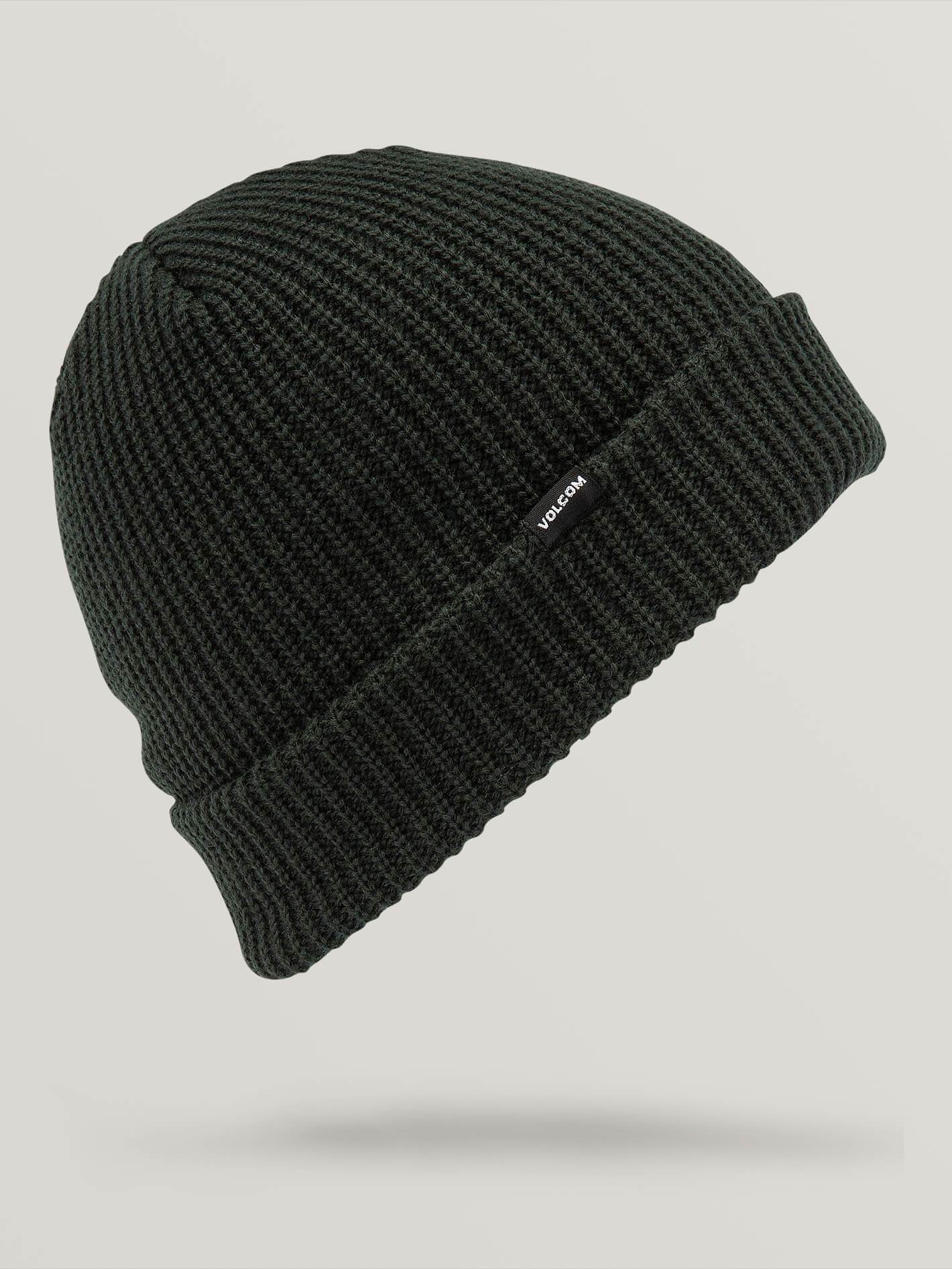 Sweep Beanie - Dark Green