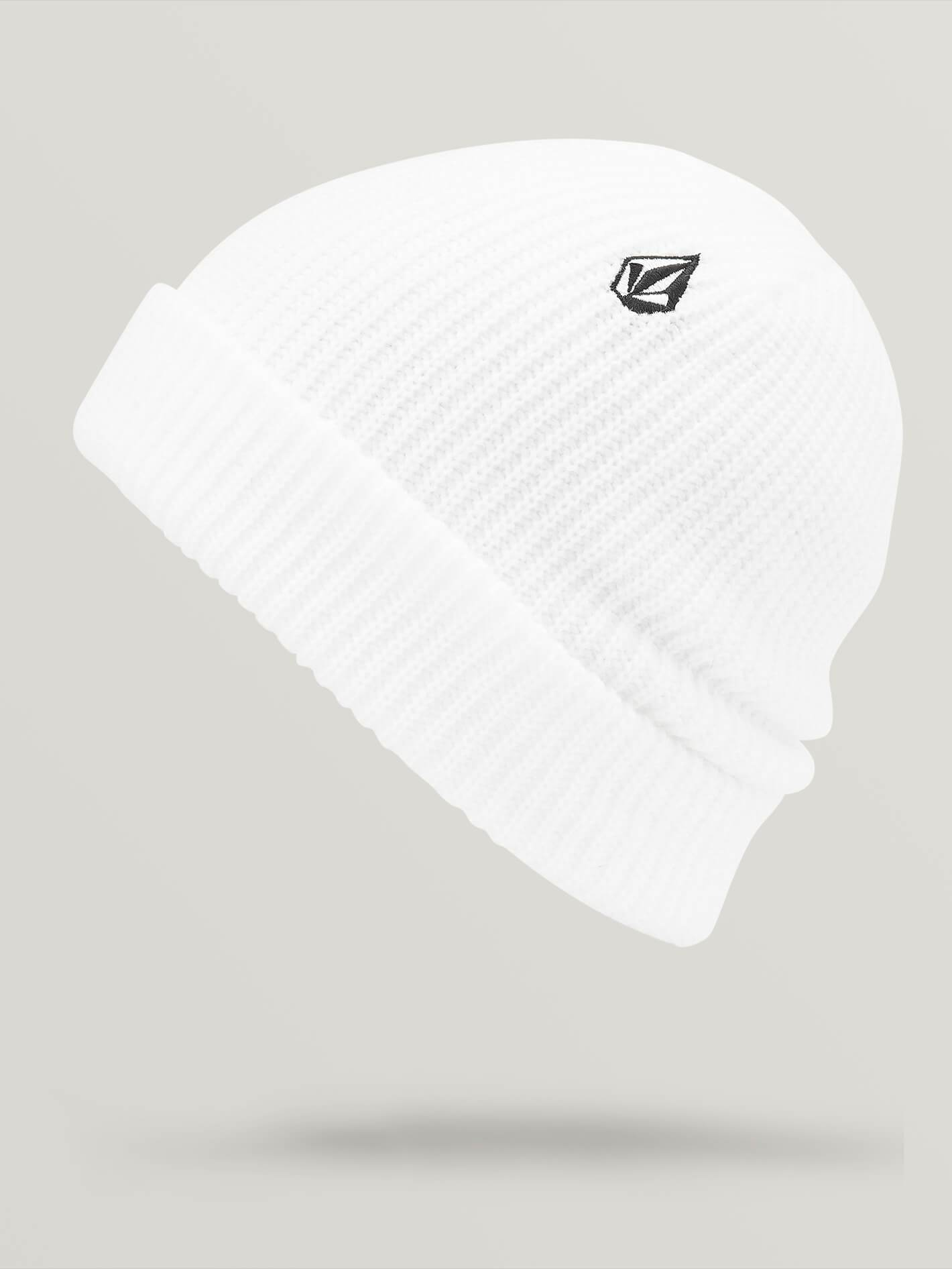 Sweep Beanie - White