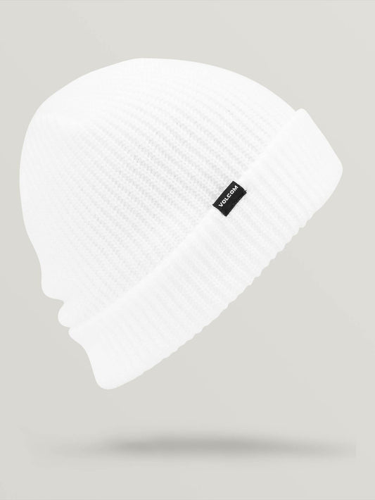 Sweep Beanie - White