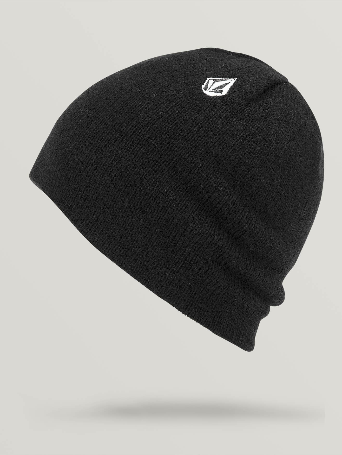 Woolcott Beanie - Black