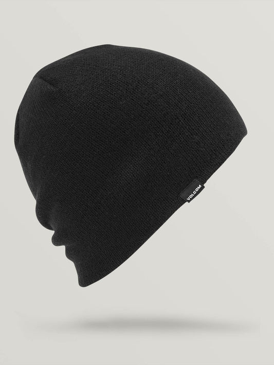 Woolcott Beanie - Black