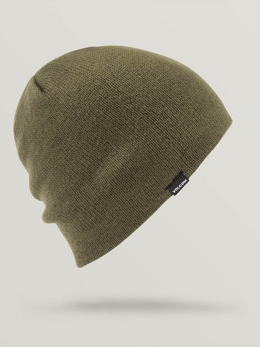 Woolcott Beanie - Forest