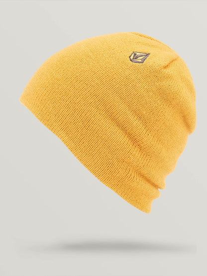 Woolcott Beanie - Resin Gold
