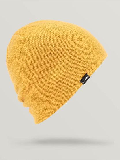 Woolcott Beanie - Resin Gold