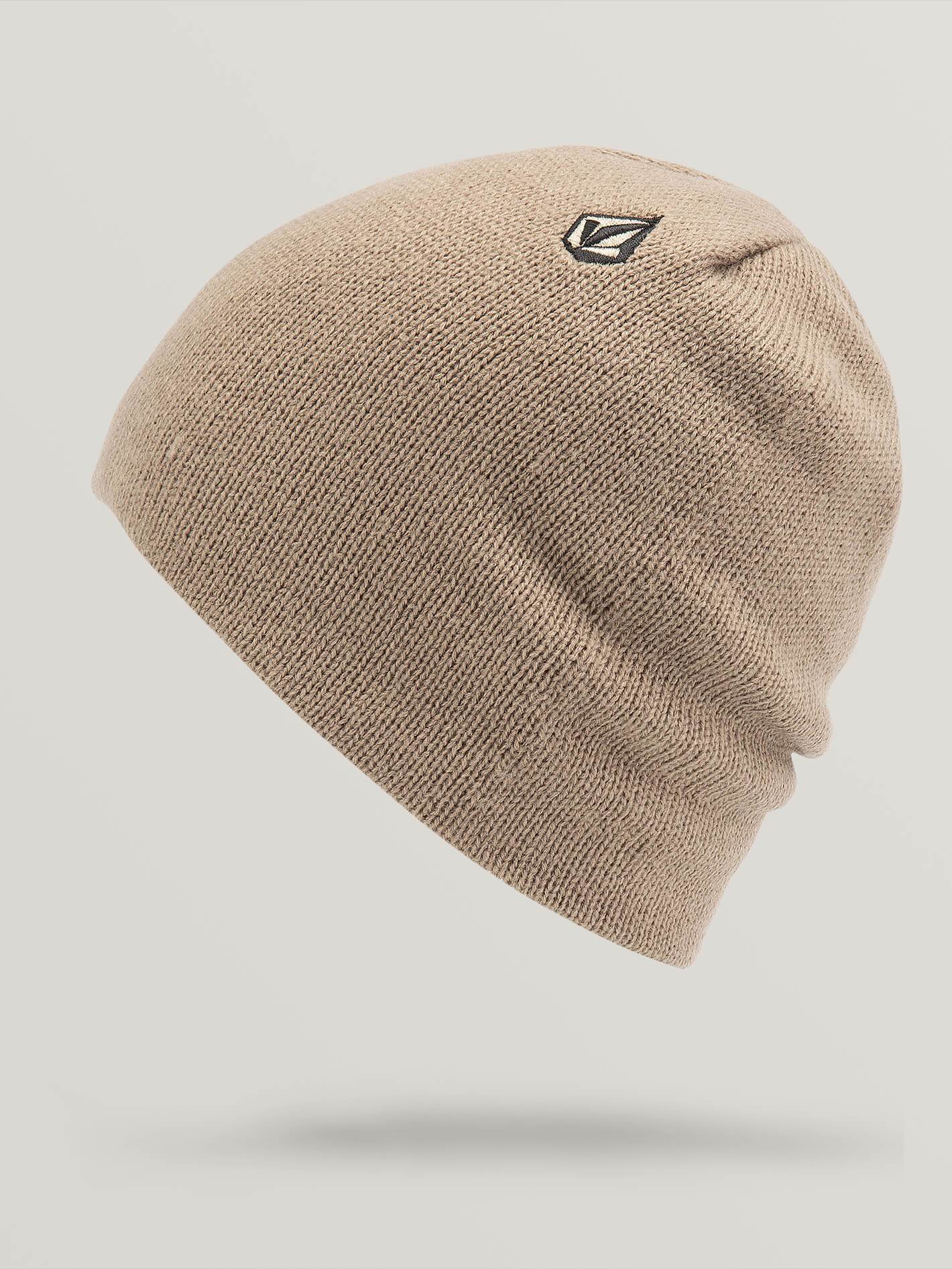 Woolcott Beanie - Teak