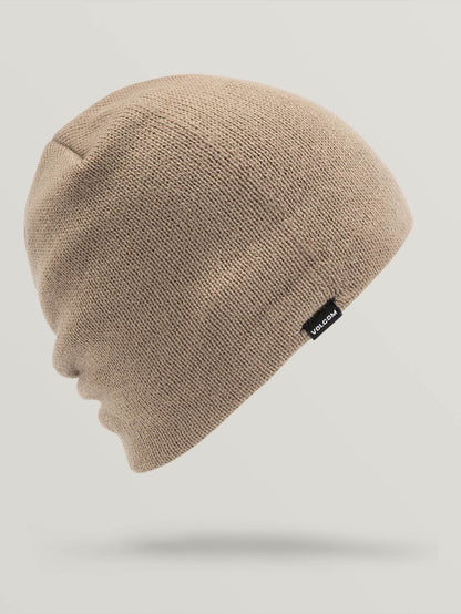 Woolcott Beanie - Teak