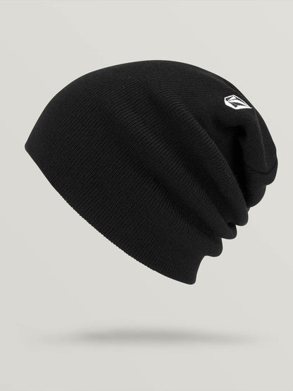 Modern Beanie - Black